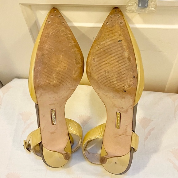 Louise et cie Lo-Esperance ankle strap pumps - Picture 13 of 14